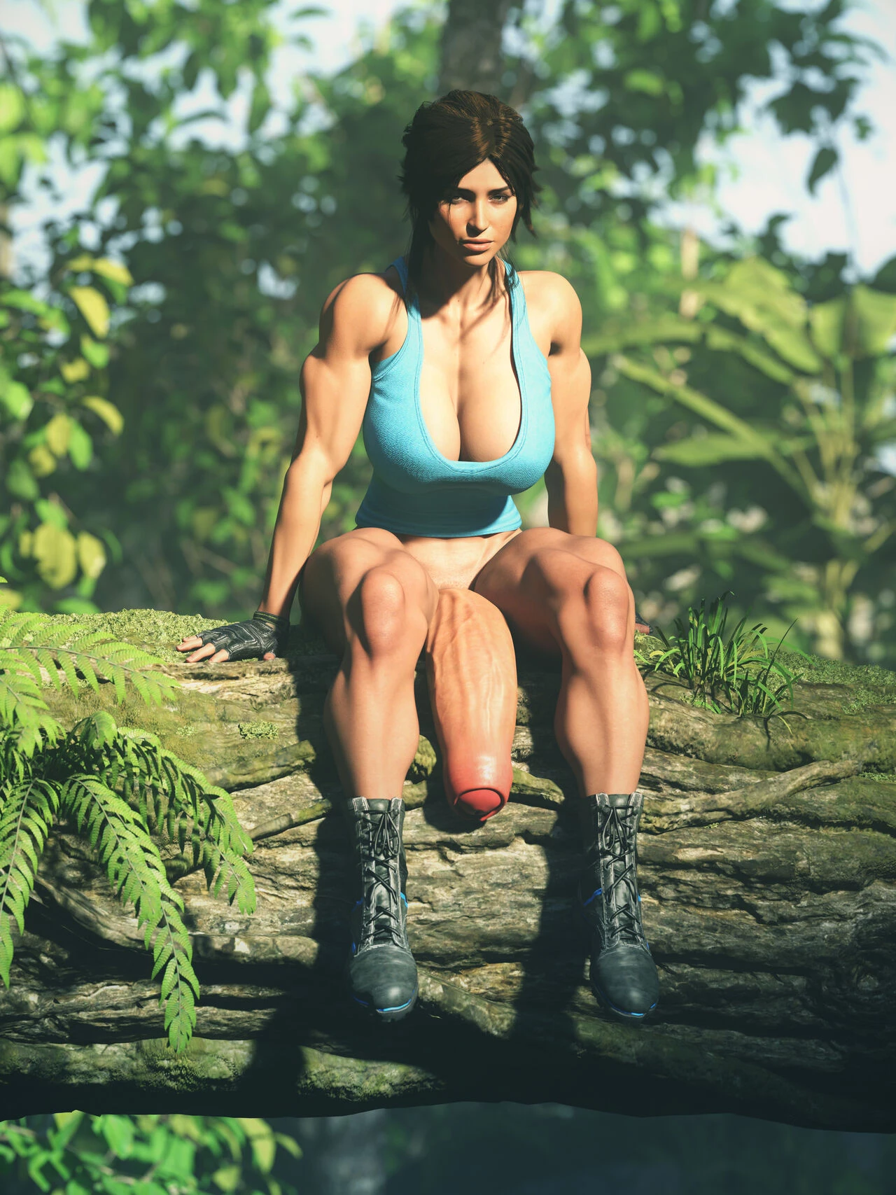 Lara and Aloy image number 20