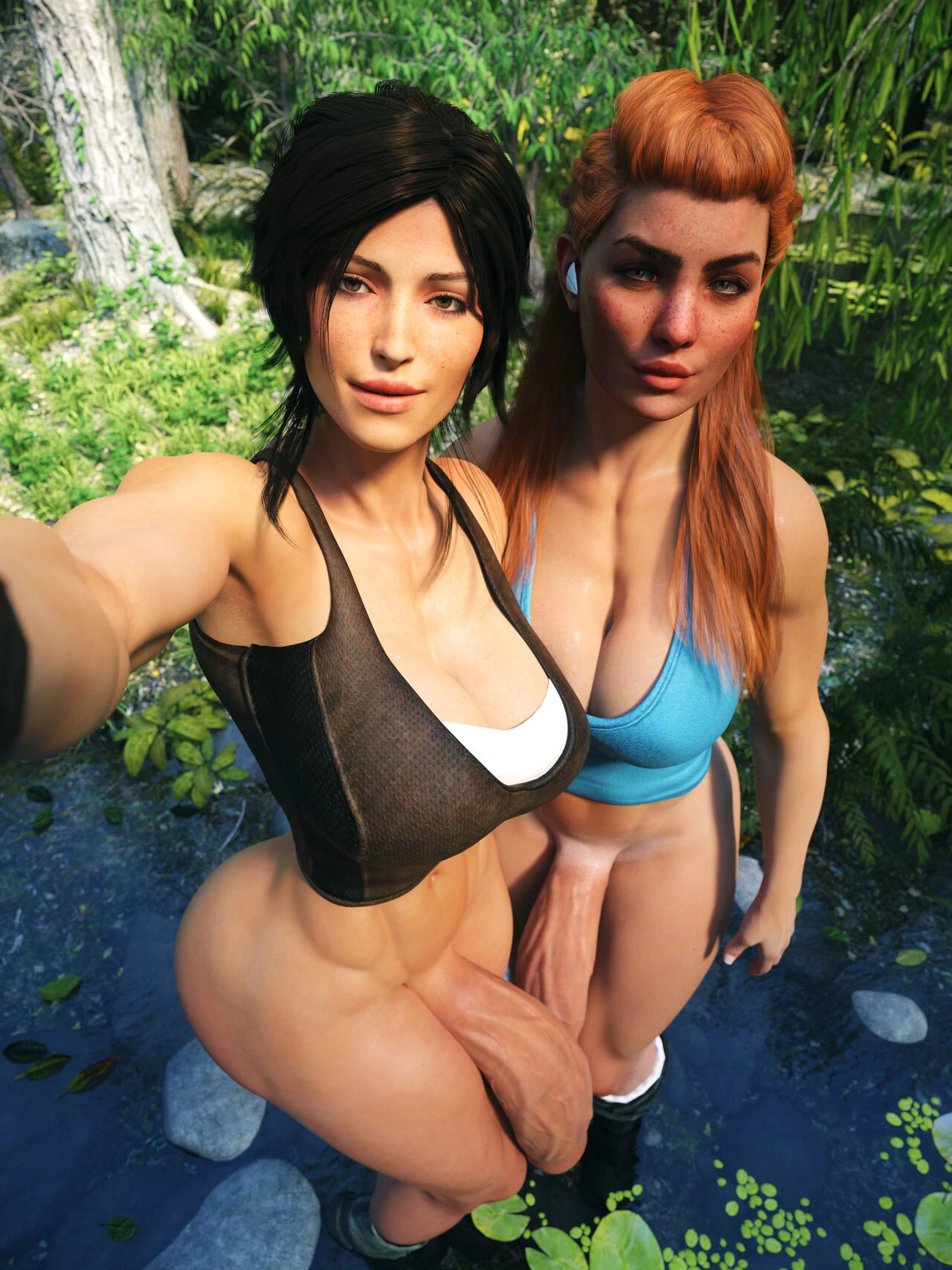 Lara and Aloy image number 30