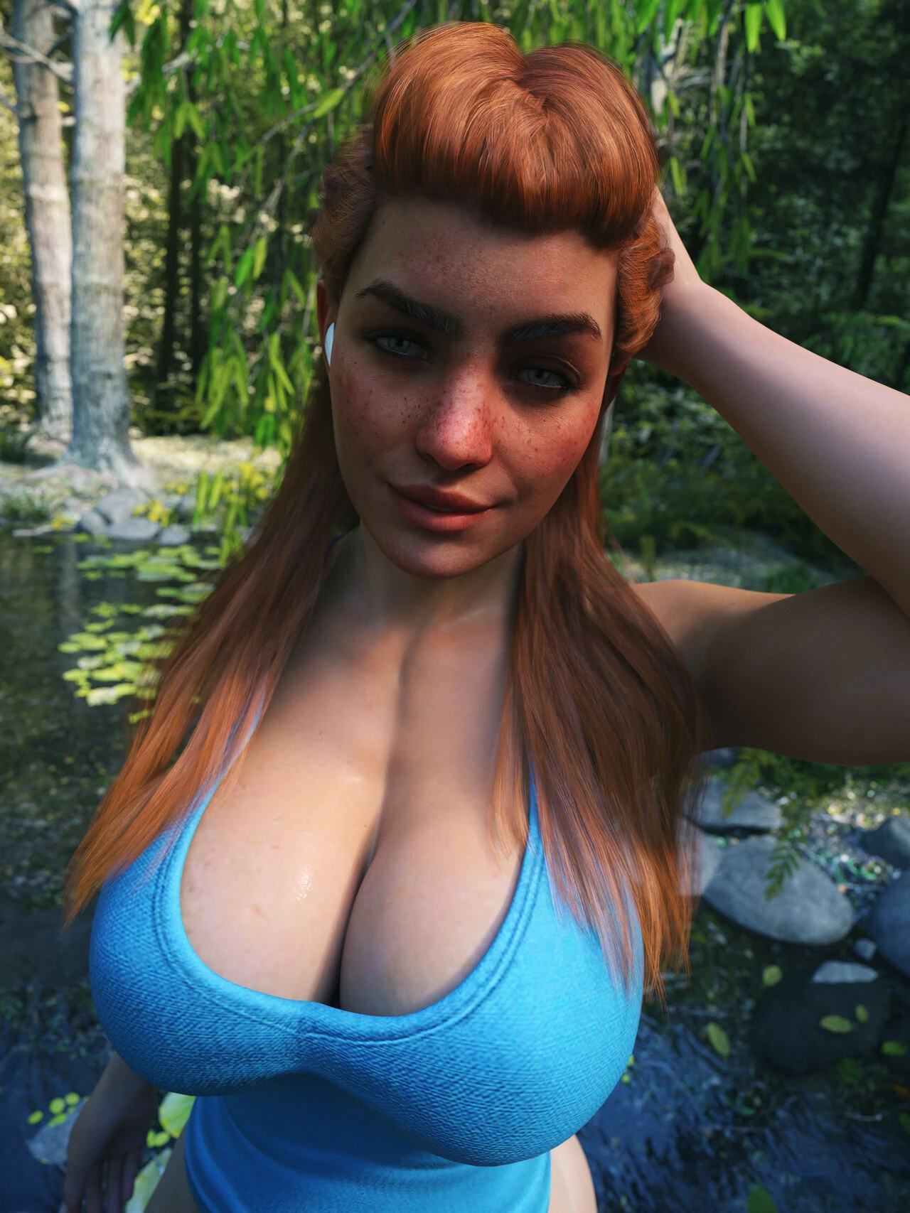 Lara and Aloy image number 34