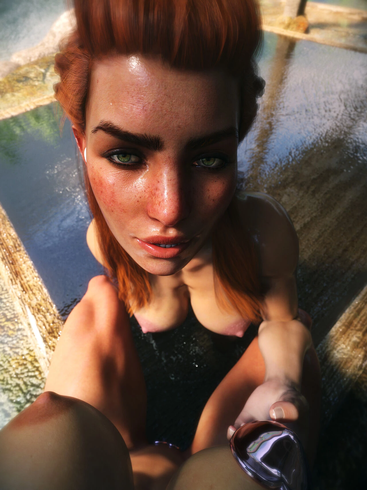 Lara and Aloy image number 4