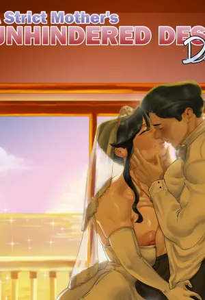 A Strict Mothers Unhindered Desire Deluxe