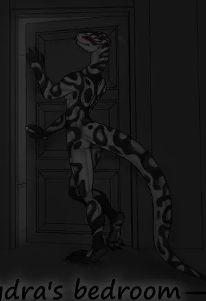Hydras Bedroom