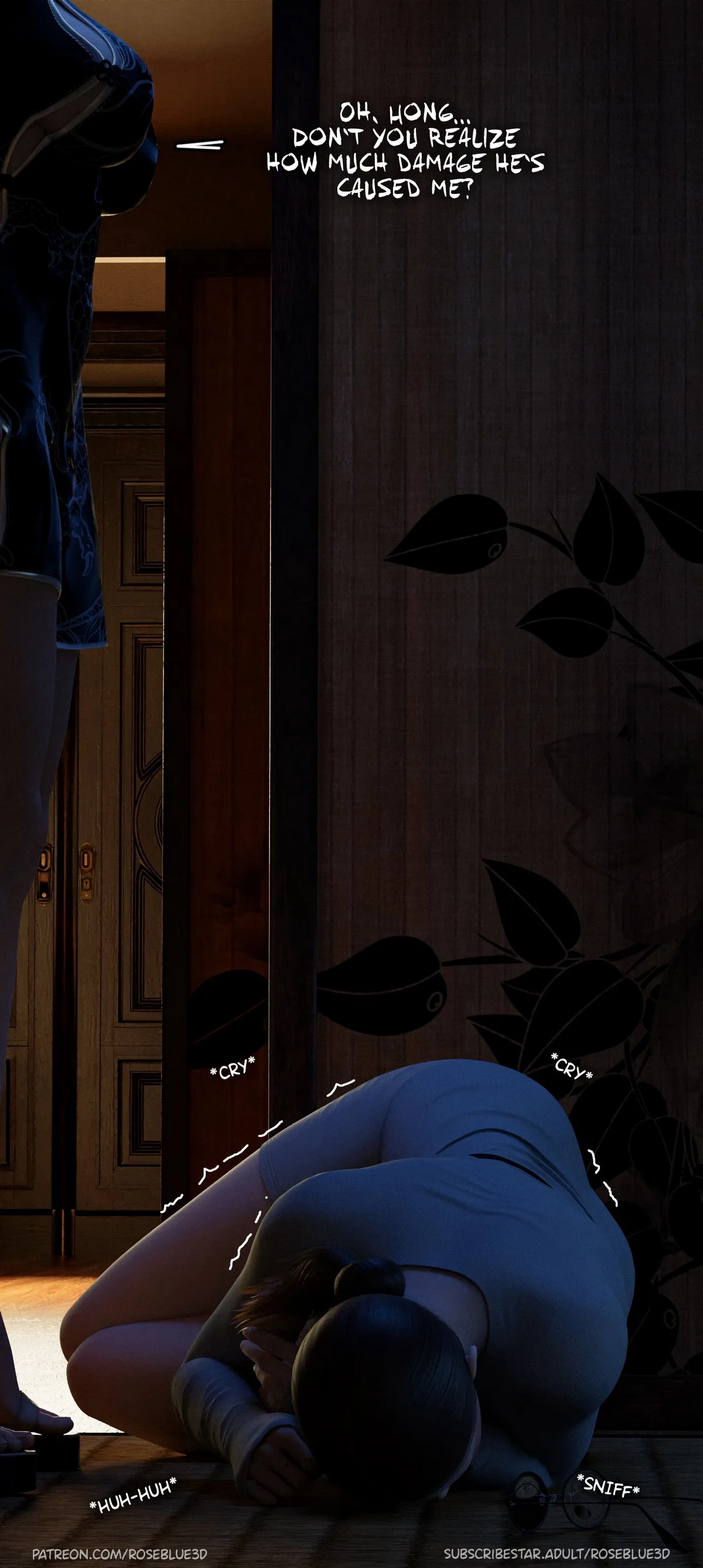 My Neighbor?s Widow 31 image number 10