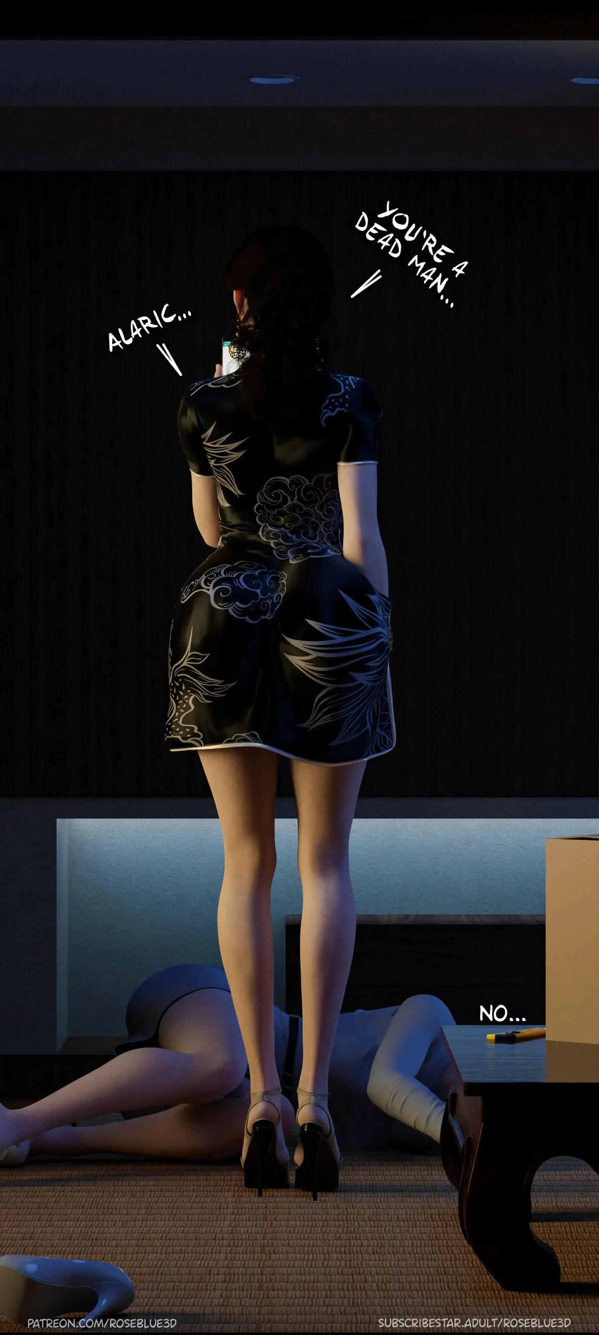 My Neighbor?s Widow 31 image number 16