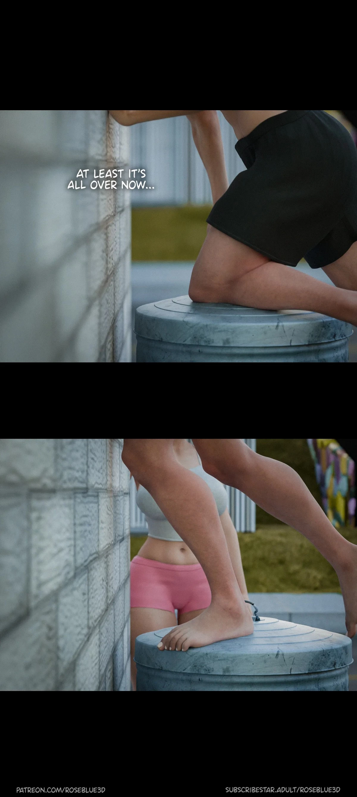 My Neighbor?s Widow 31 image number 22