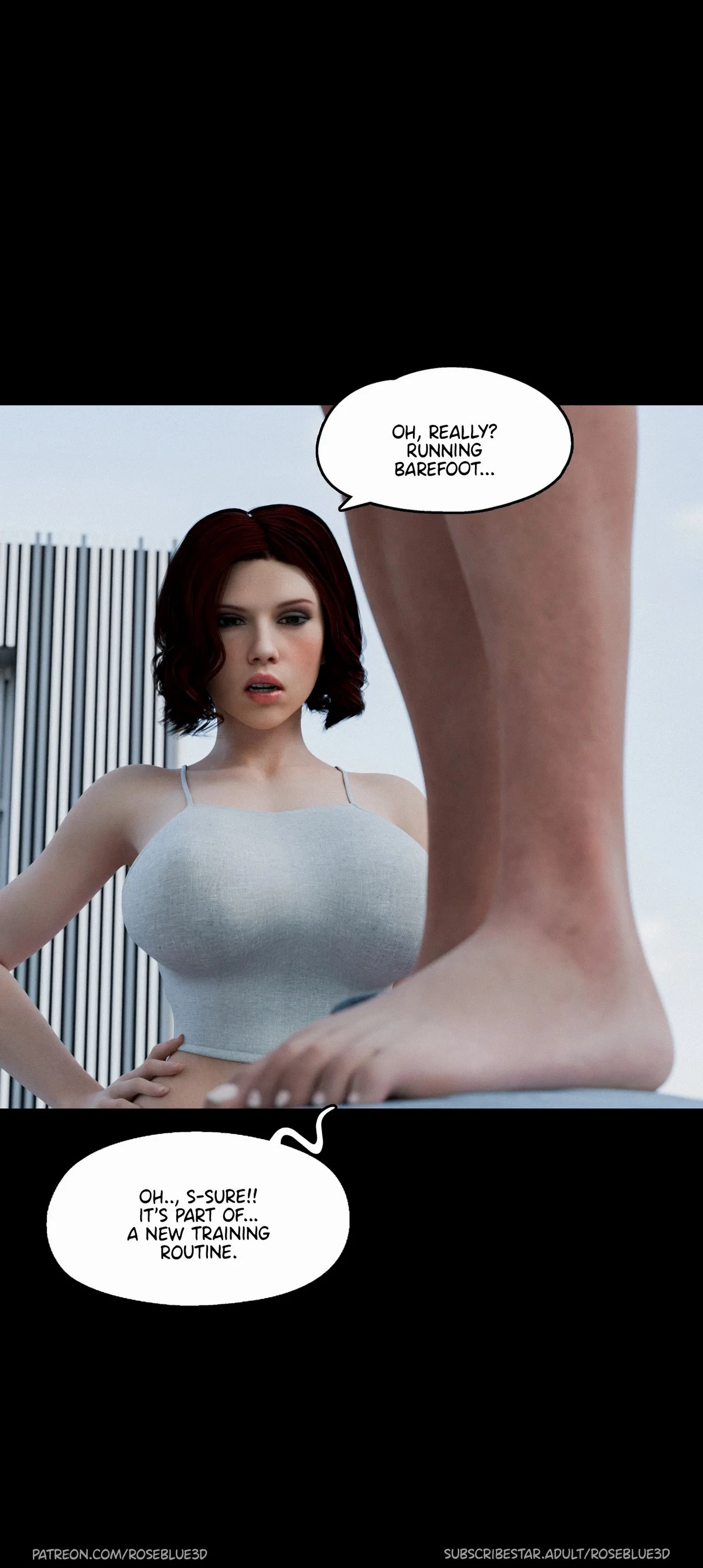 My Neighbor?s Widow 31 image number 27