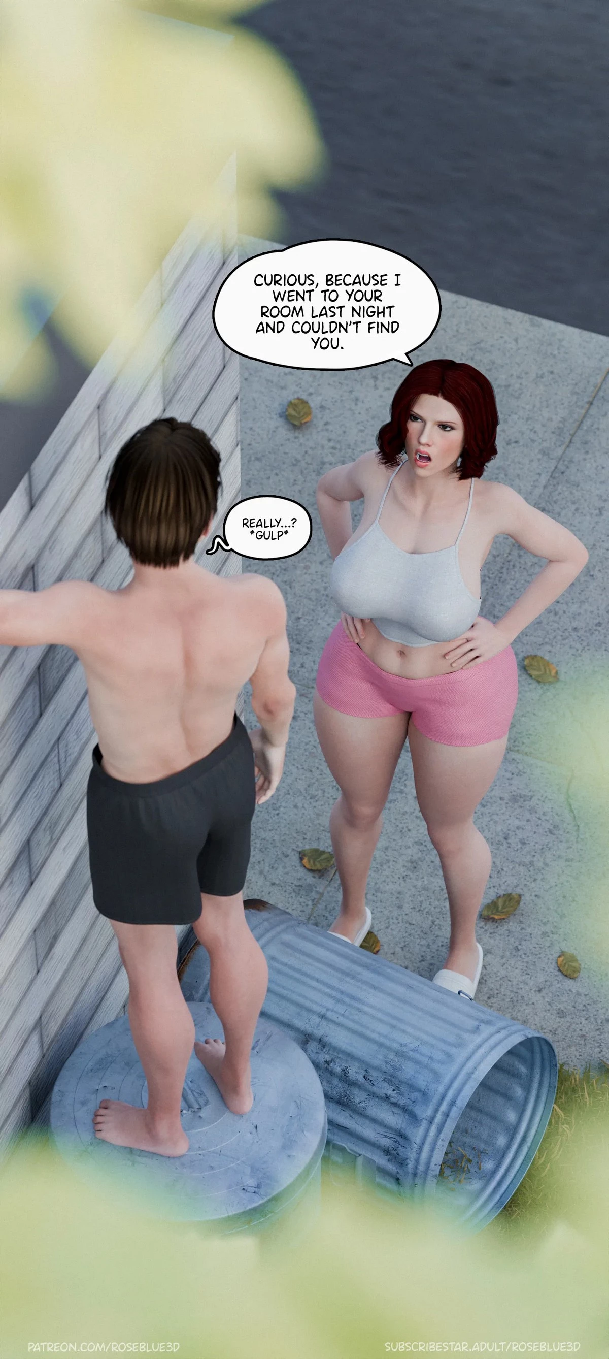 My Neighbor?s Widow 31 image number 28