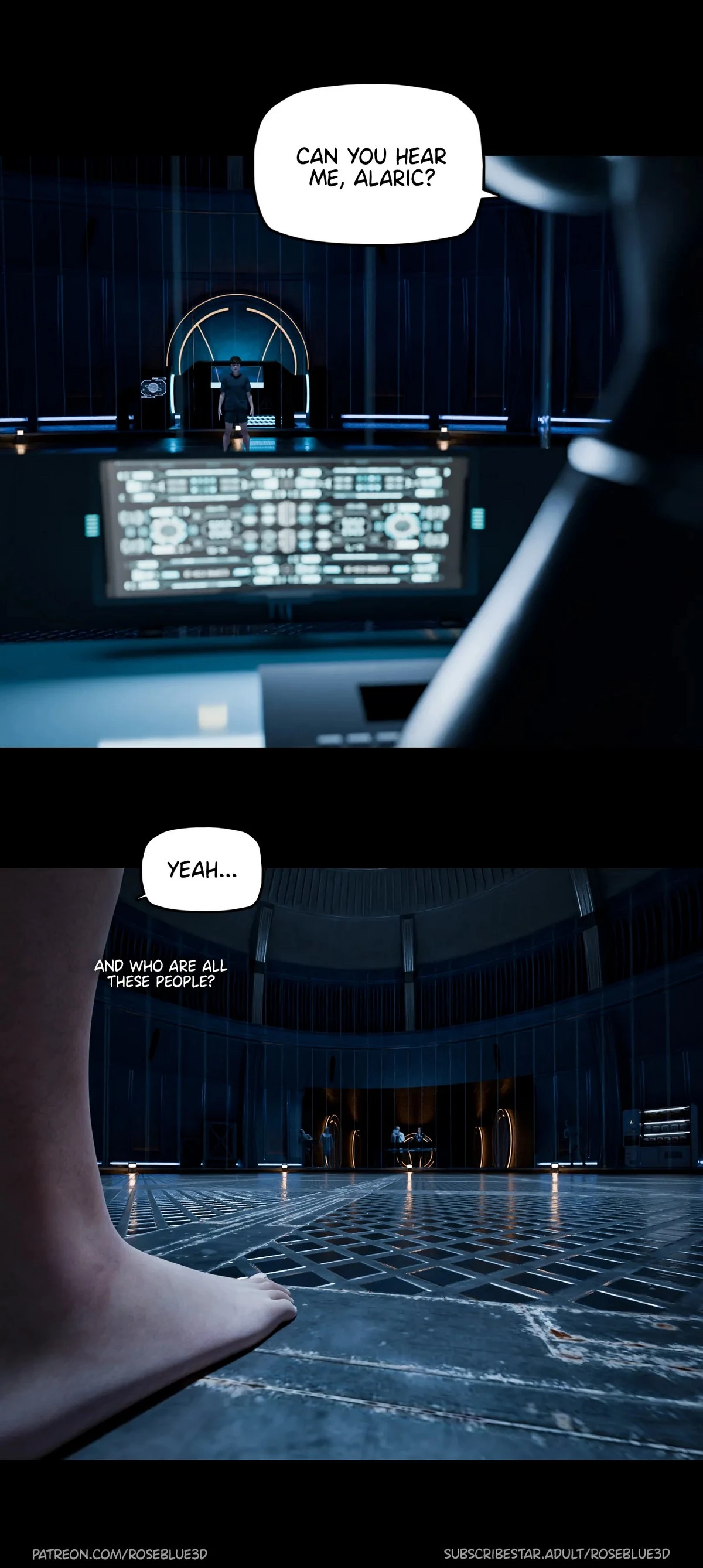 My Neighbor?s Widow 31 image number 40