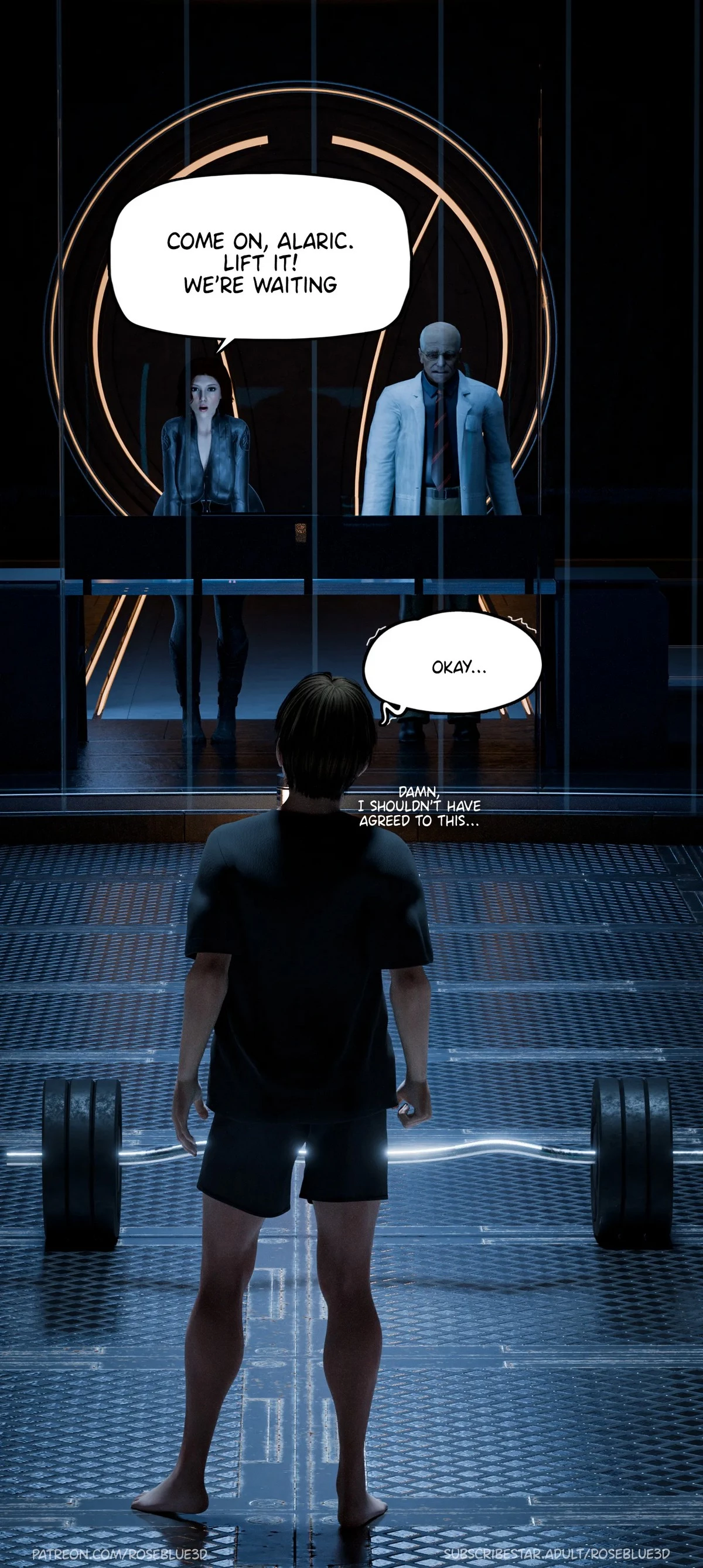 My Neighbor?s Widow 31 image number 45