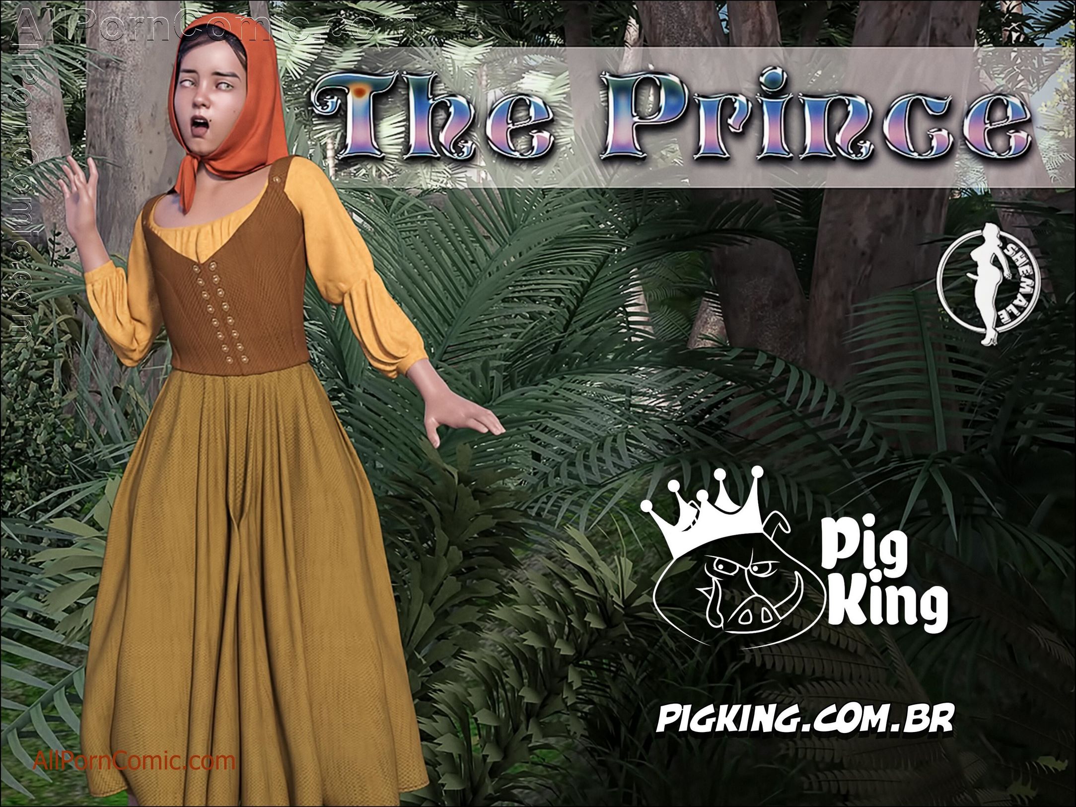 The Prince 3