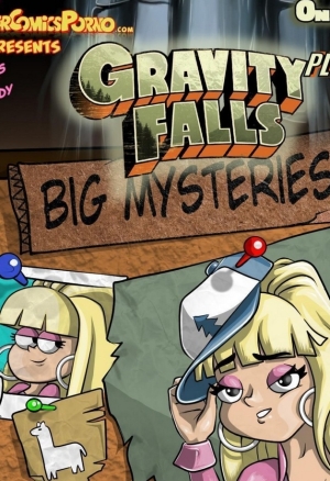 Gravity Falls One Summer Of Pleasure