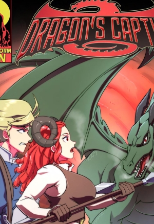 Dragon's Captive