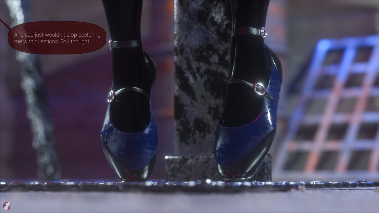 Nikkis Bimbo Training: Basics image number 11