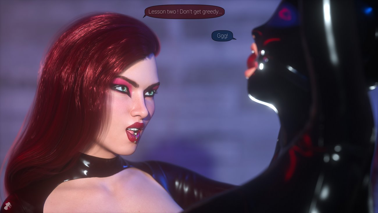 Nikkis Bimbo Training: Basics image number 12