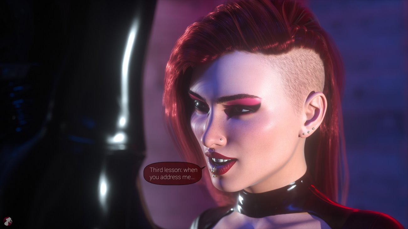 Nikkis Bimbo Training: Basics image number 16