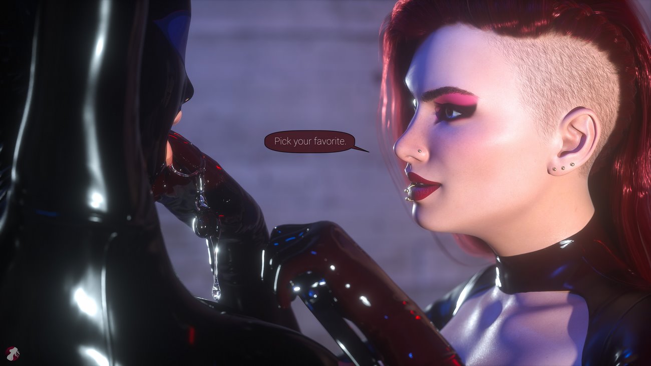 Nikkis Bimbo Training: Basics image number 18