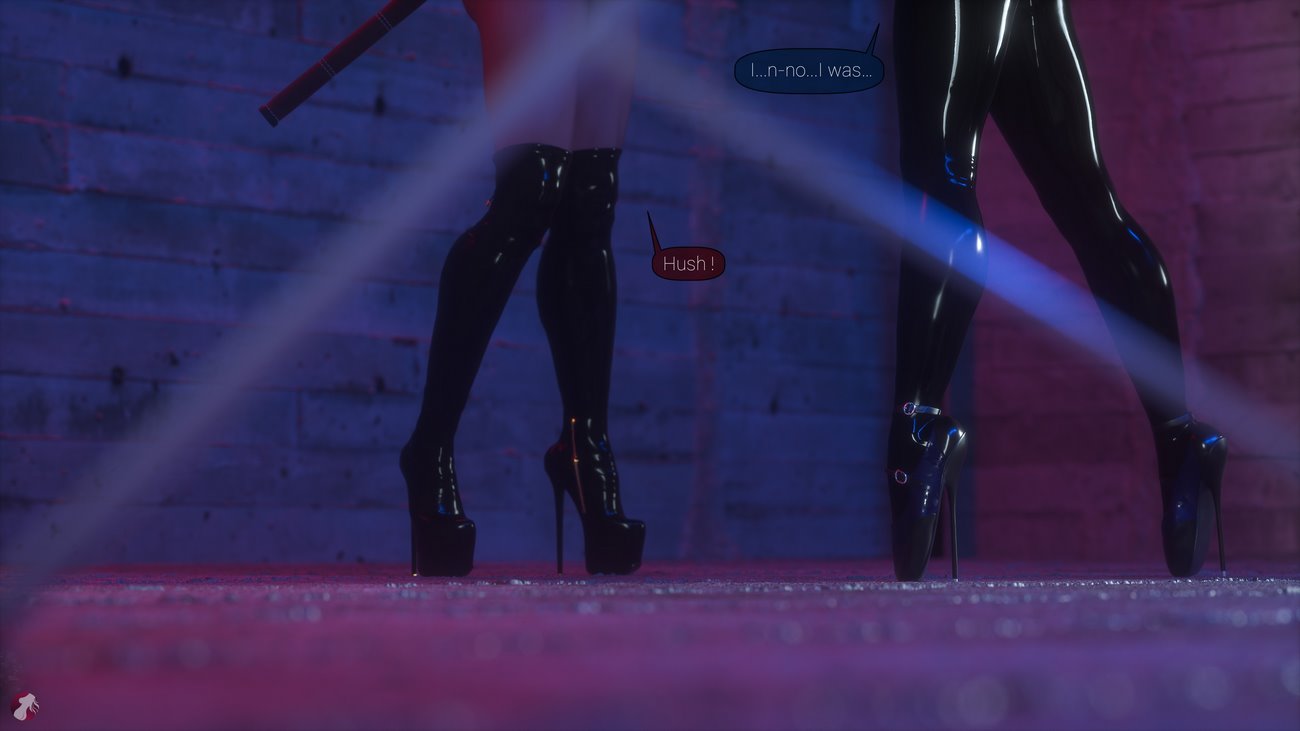 Nikkis Bimbo Training: Basics image number 35