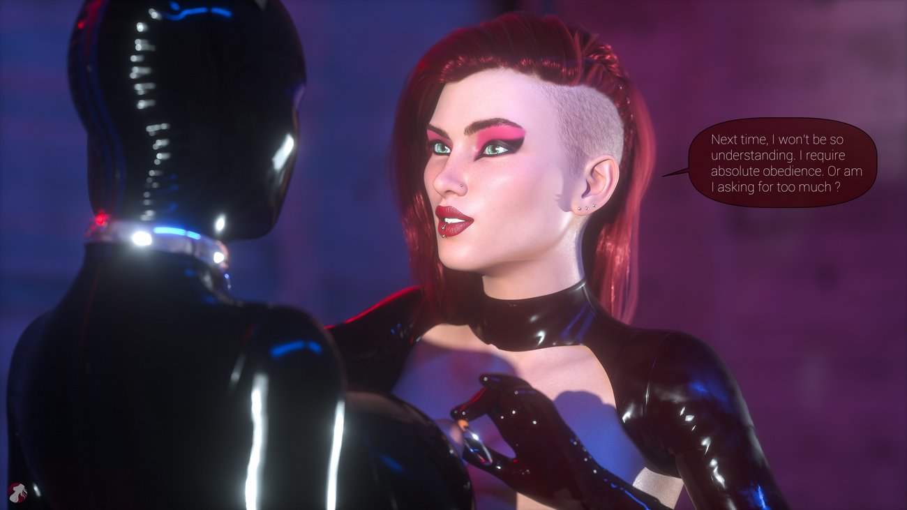 Nikkis Bimbo Training: Basics image number 46