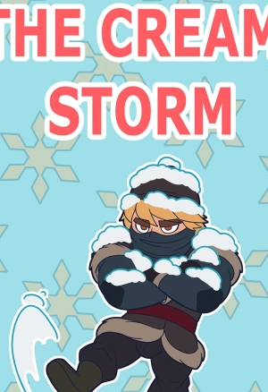 THE CREAMY STORM