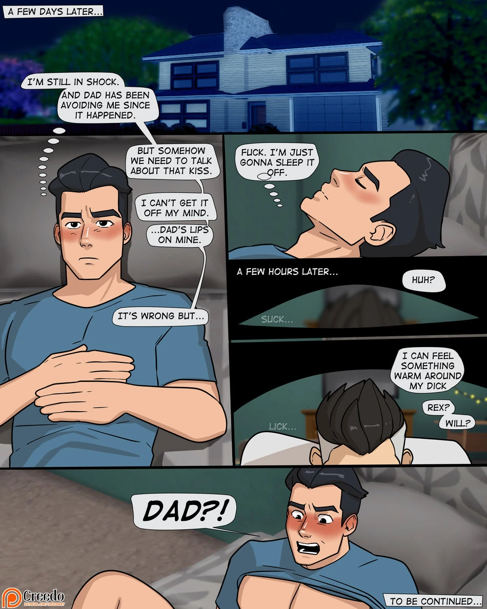 Invincible - Marks Sexual Adventures 1 to 5 image number 63