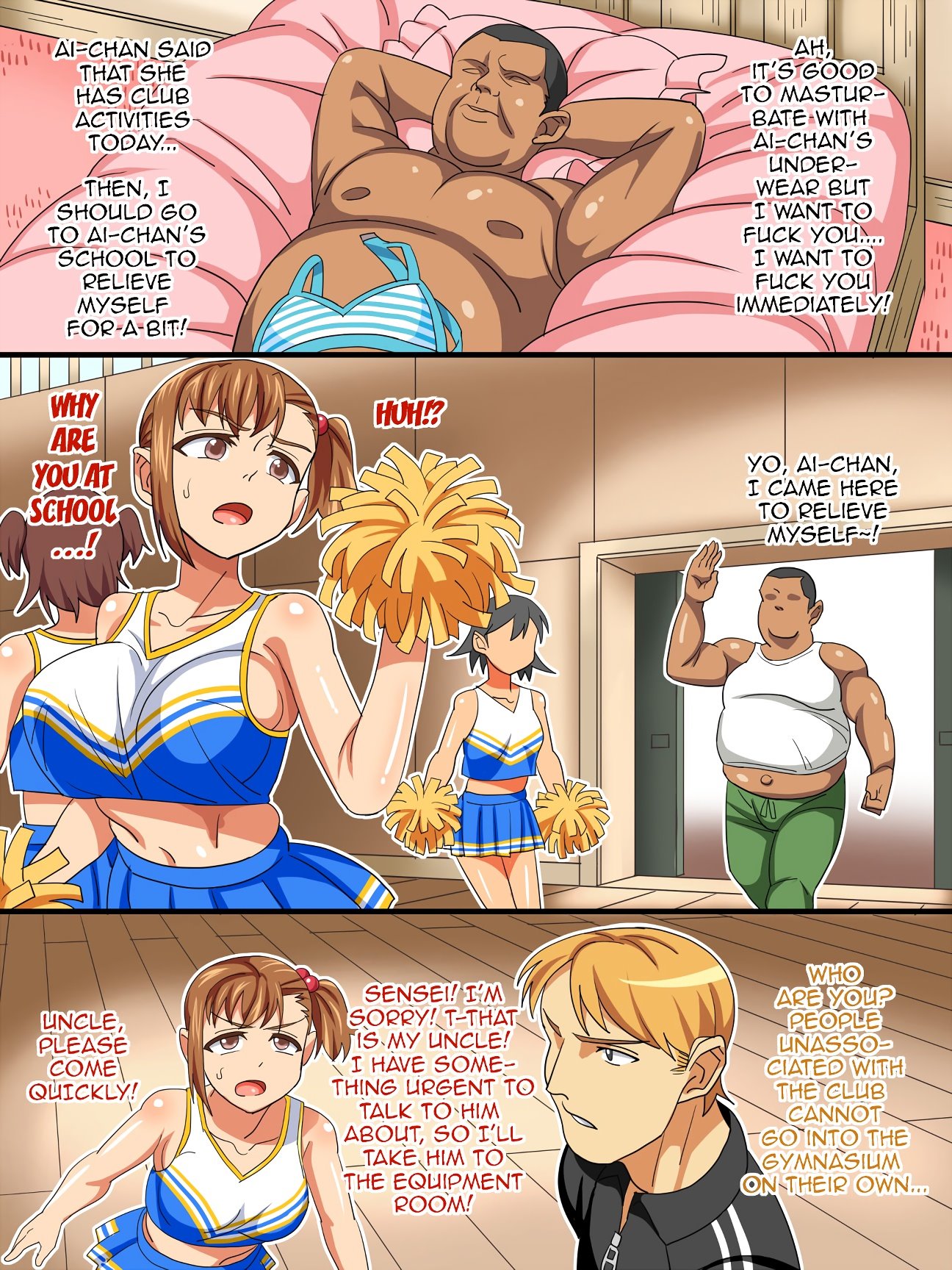 Busty Niece Sex image number 26