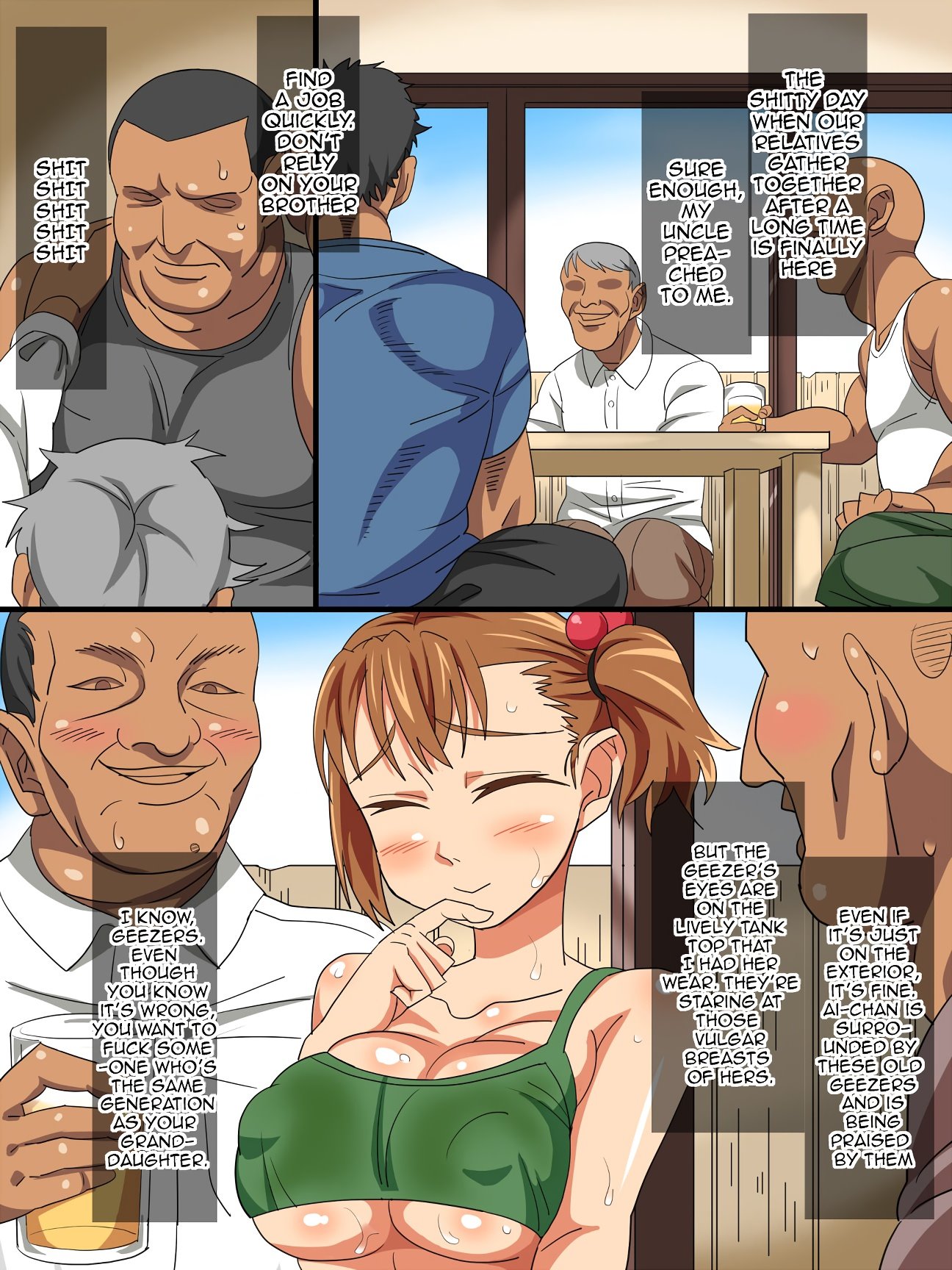 Busty Niece Sex image number 36