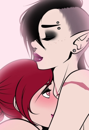 Her wet dreams