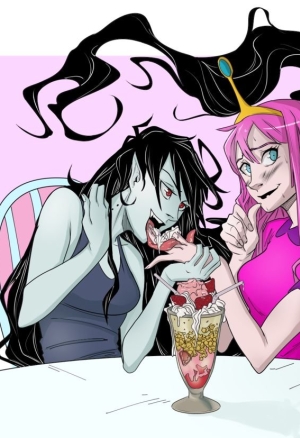 SwainArt - Lab XXXspearmint (Adventure Time)