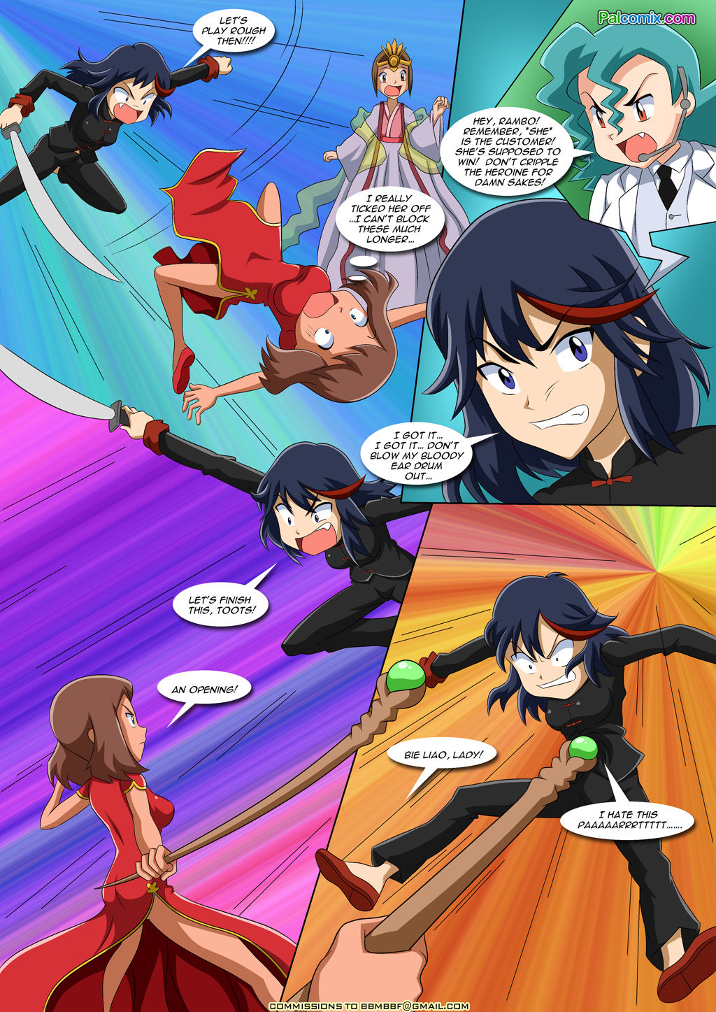 Lesbian Fantasy Island 2 image number 4