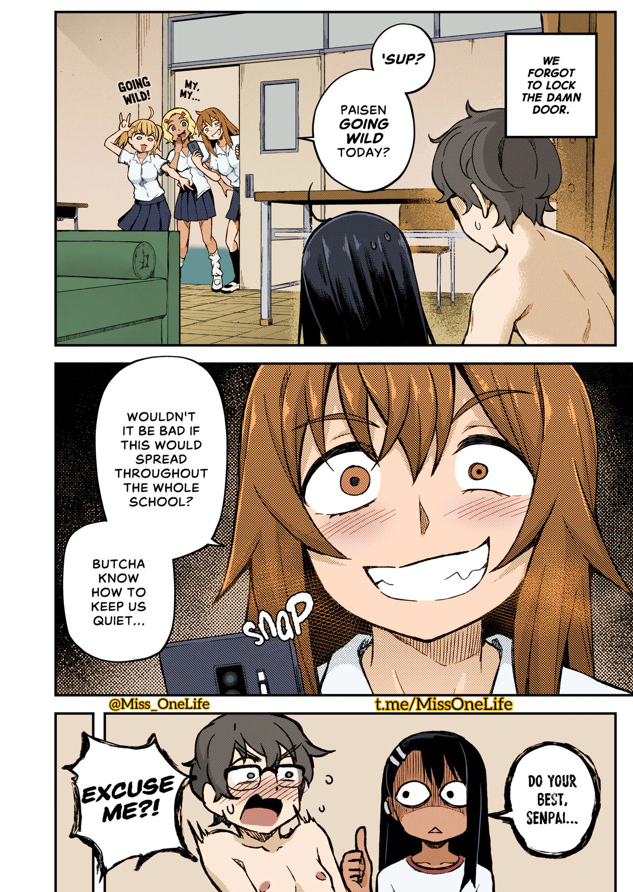 The Joy of Breeding (Colorized) image number 28