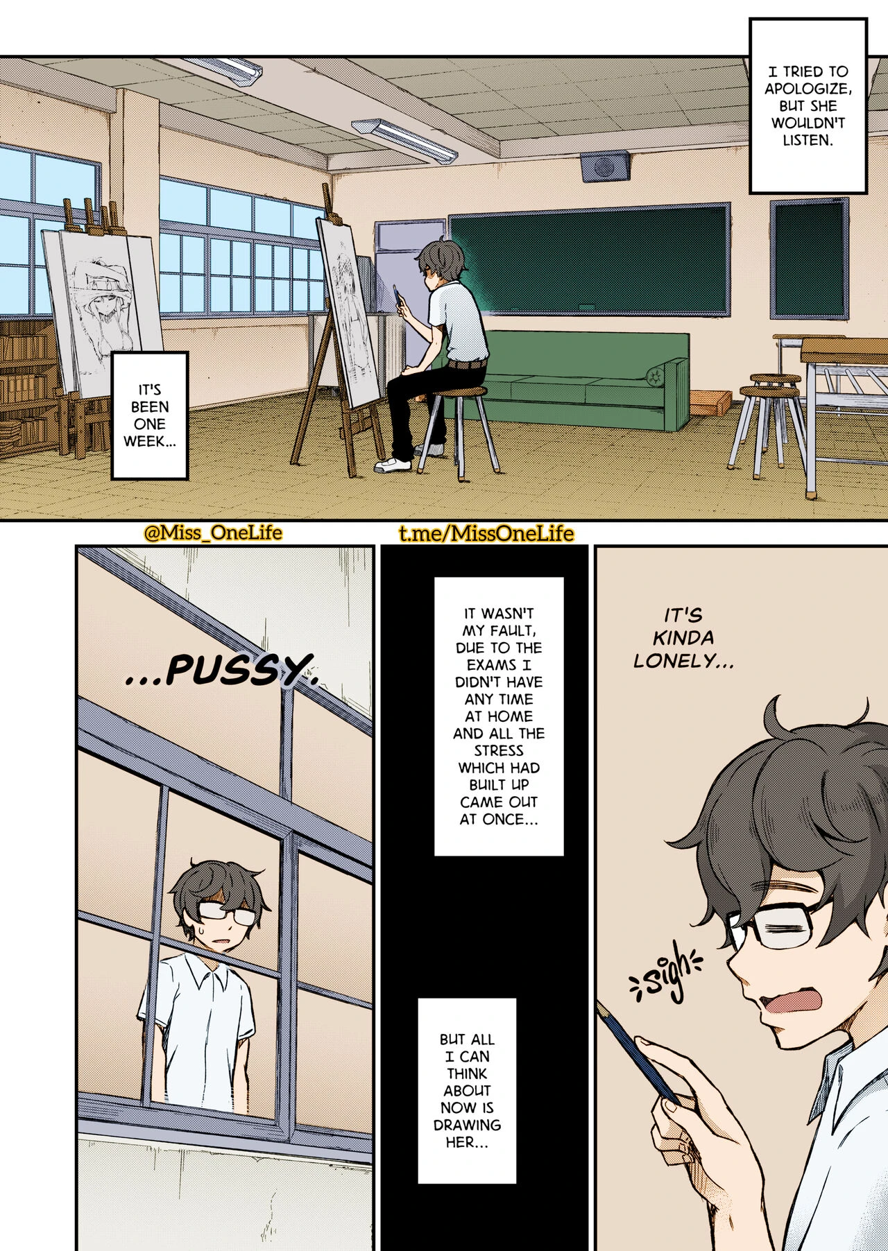 The Joy of Breeding (Colorized) image number 8