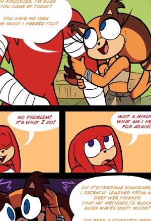 Sticks & Knuckles