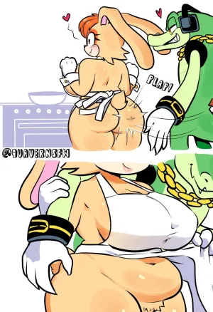 Vanilla x Vector