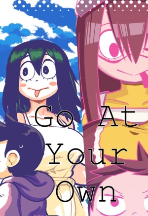 Go At Your Own Pace