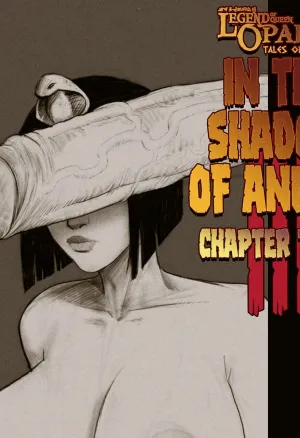 Tales of Laquadia - In the Shadow of Anubis 3