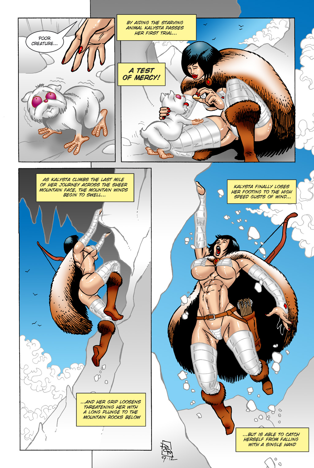 Dark Gods image number 18