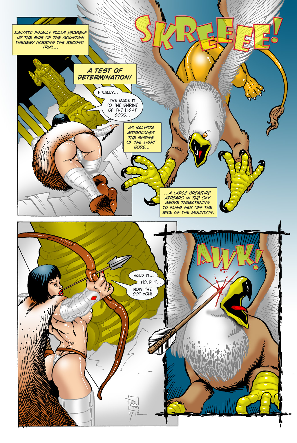 Dark Gods image number 19