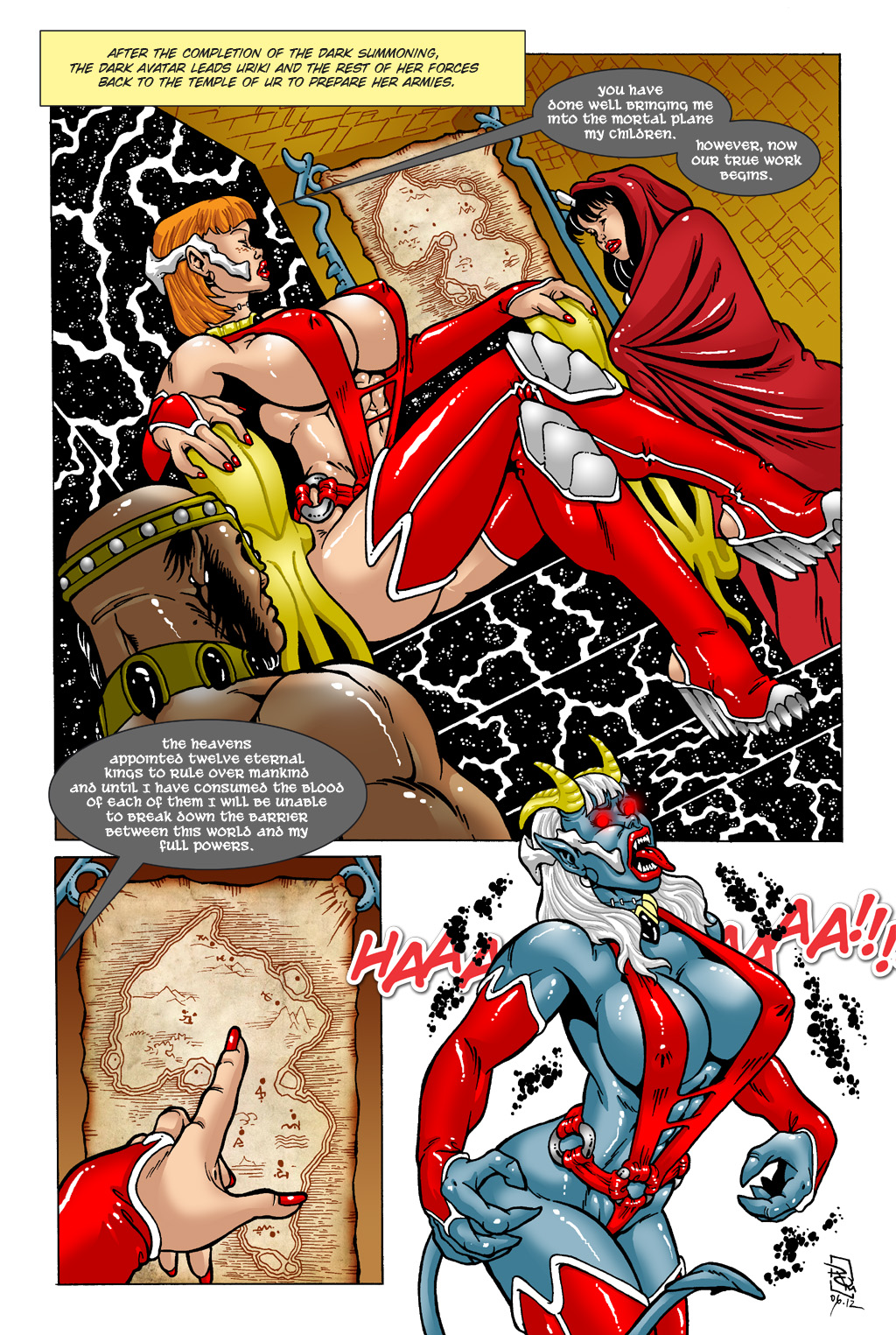 Dark Gods image number 21