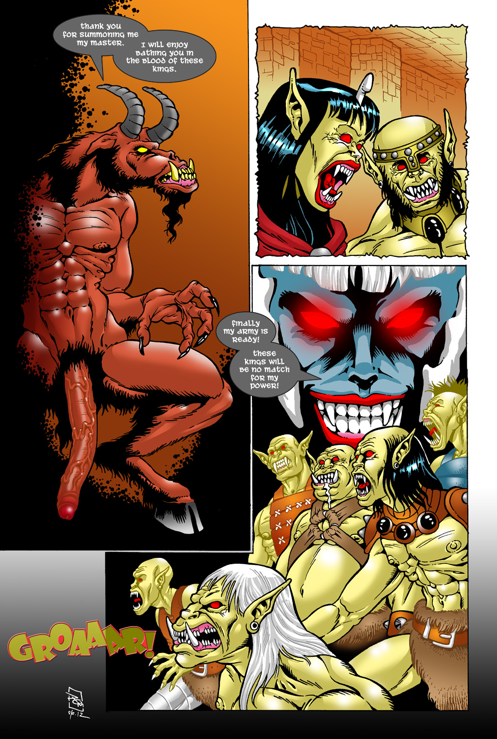 Dark Gods image number 24