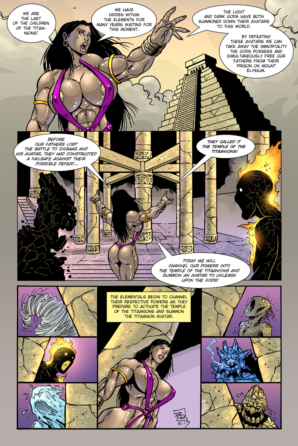 Dark Gods image number 26