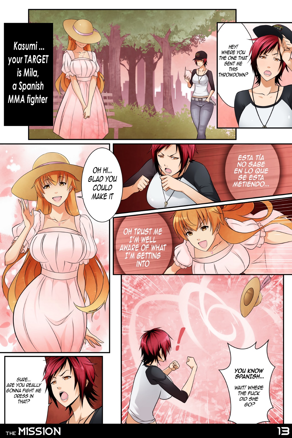 The Mission image number 13