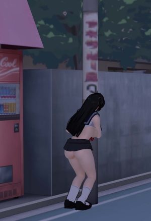 Fiction life of ai shinozaki 4