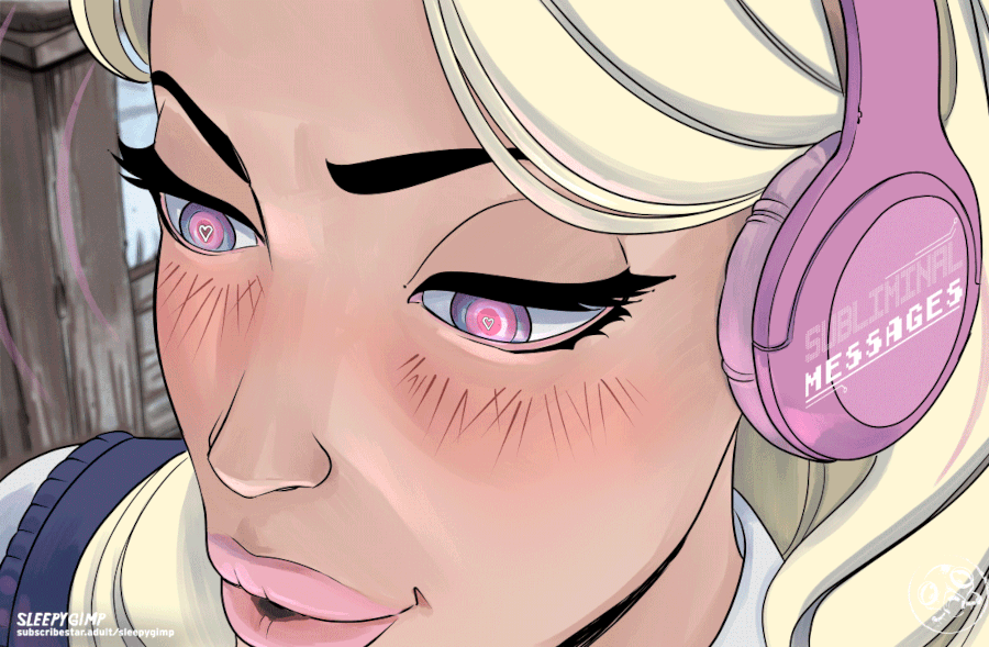 Subliminal Messages - animated