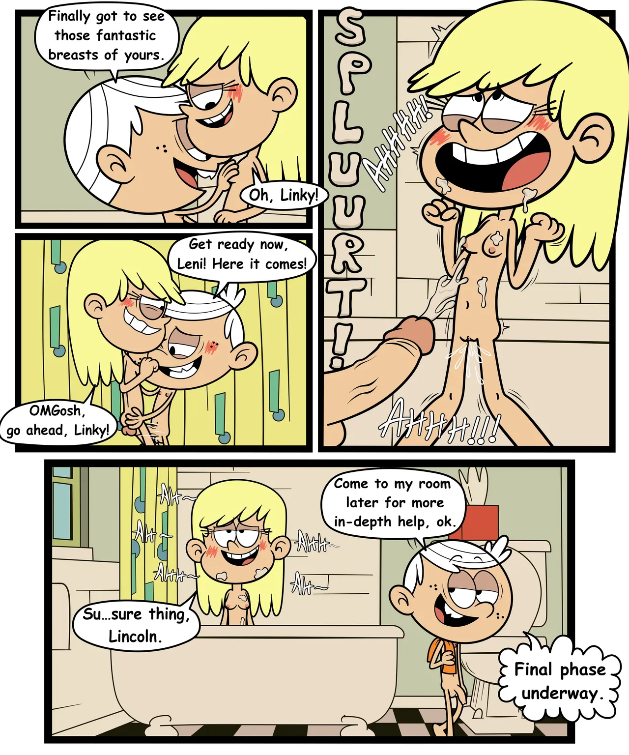 The Loud House mini-comics image number 9