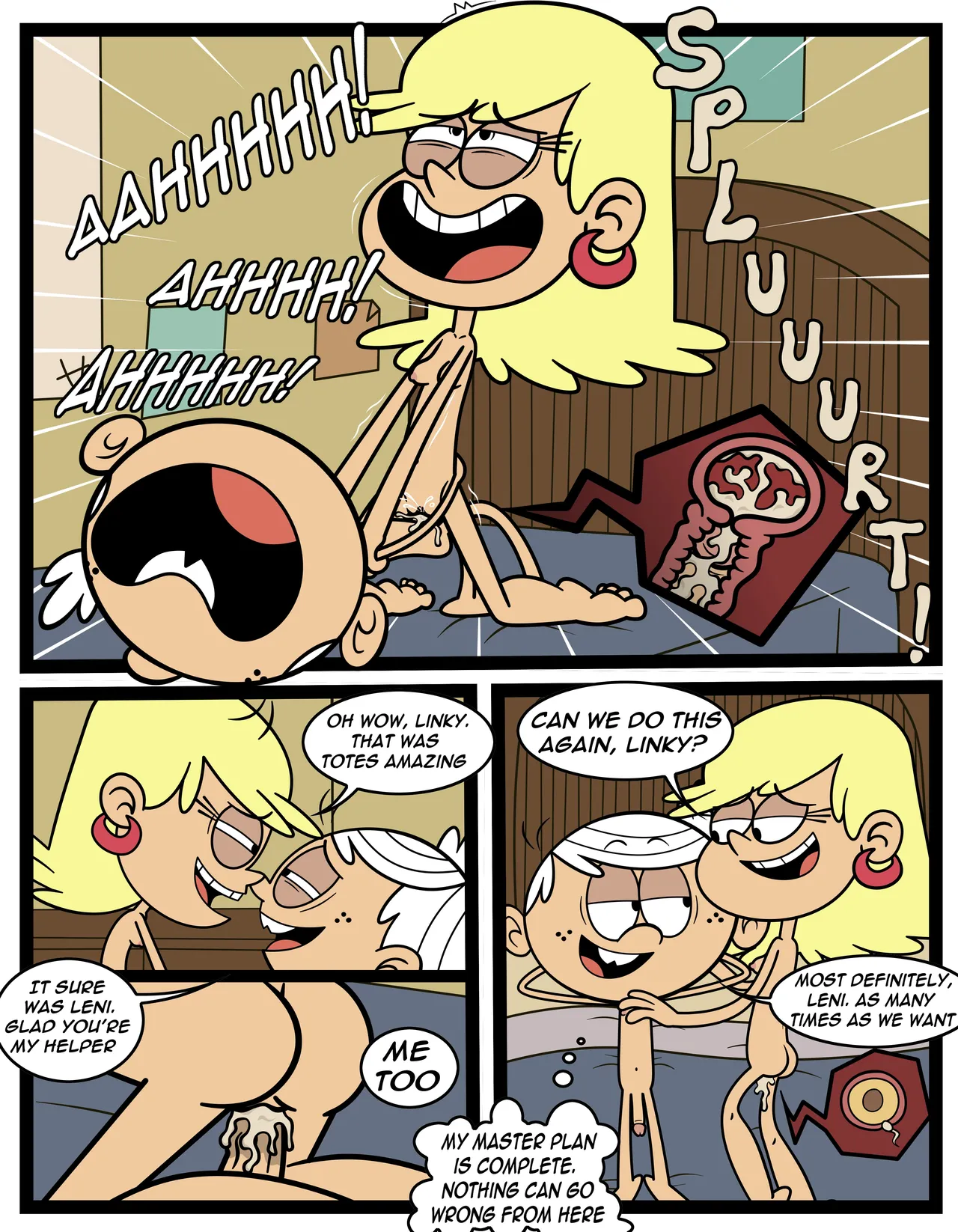 The Loud House mini-comics image number 12
