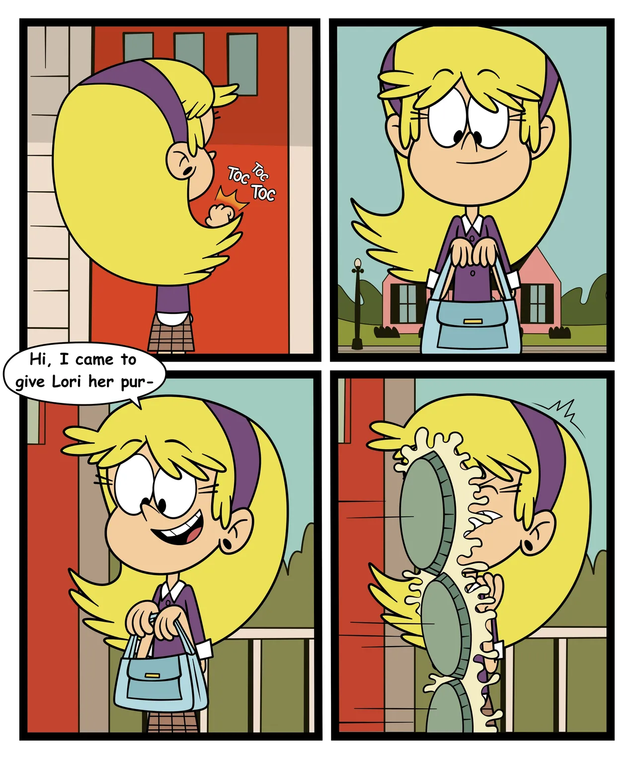 The Loud House mini-comics image number 13