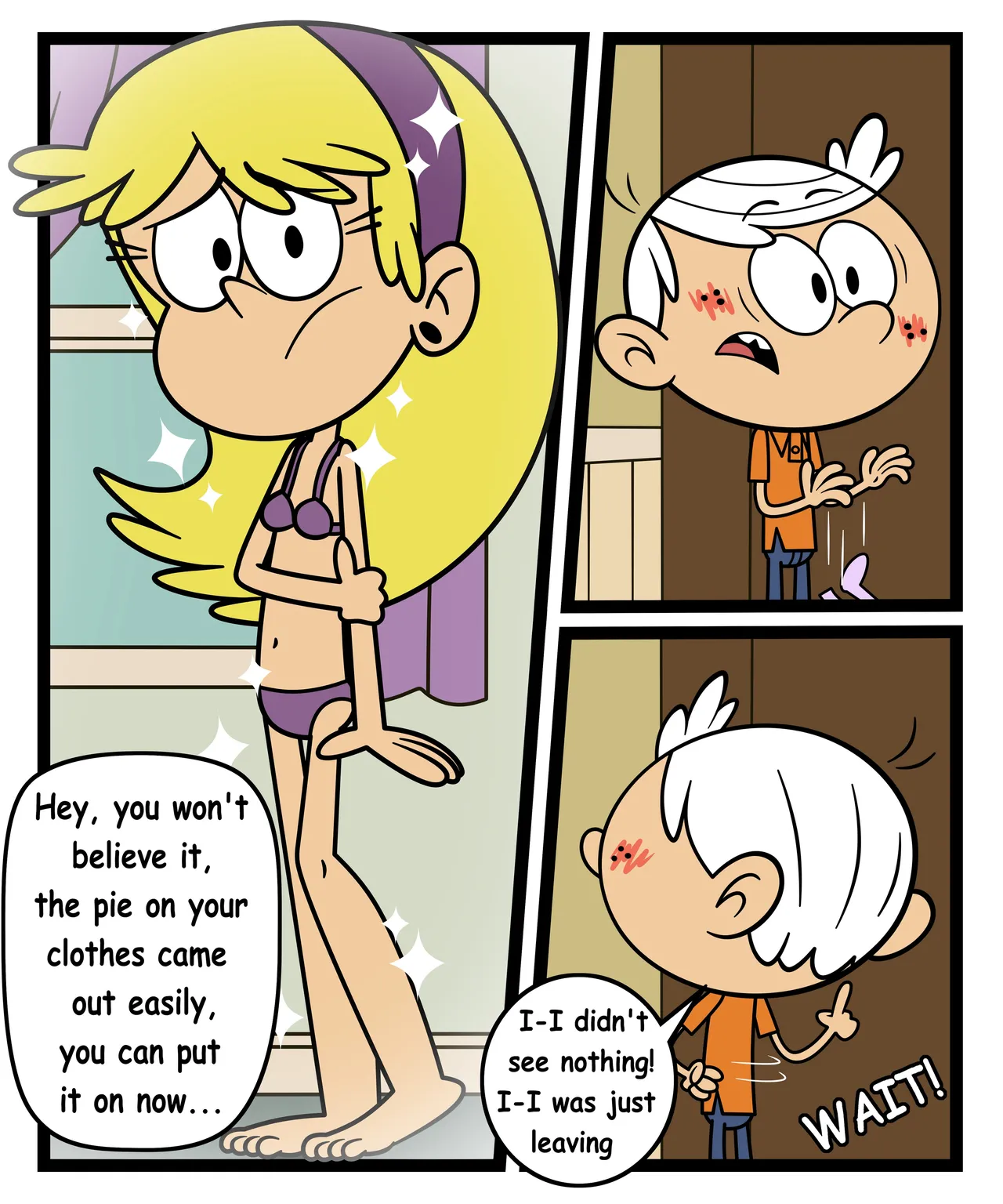 The Loud House mini-comics image number 15
