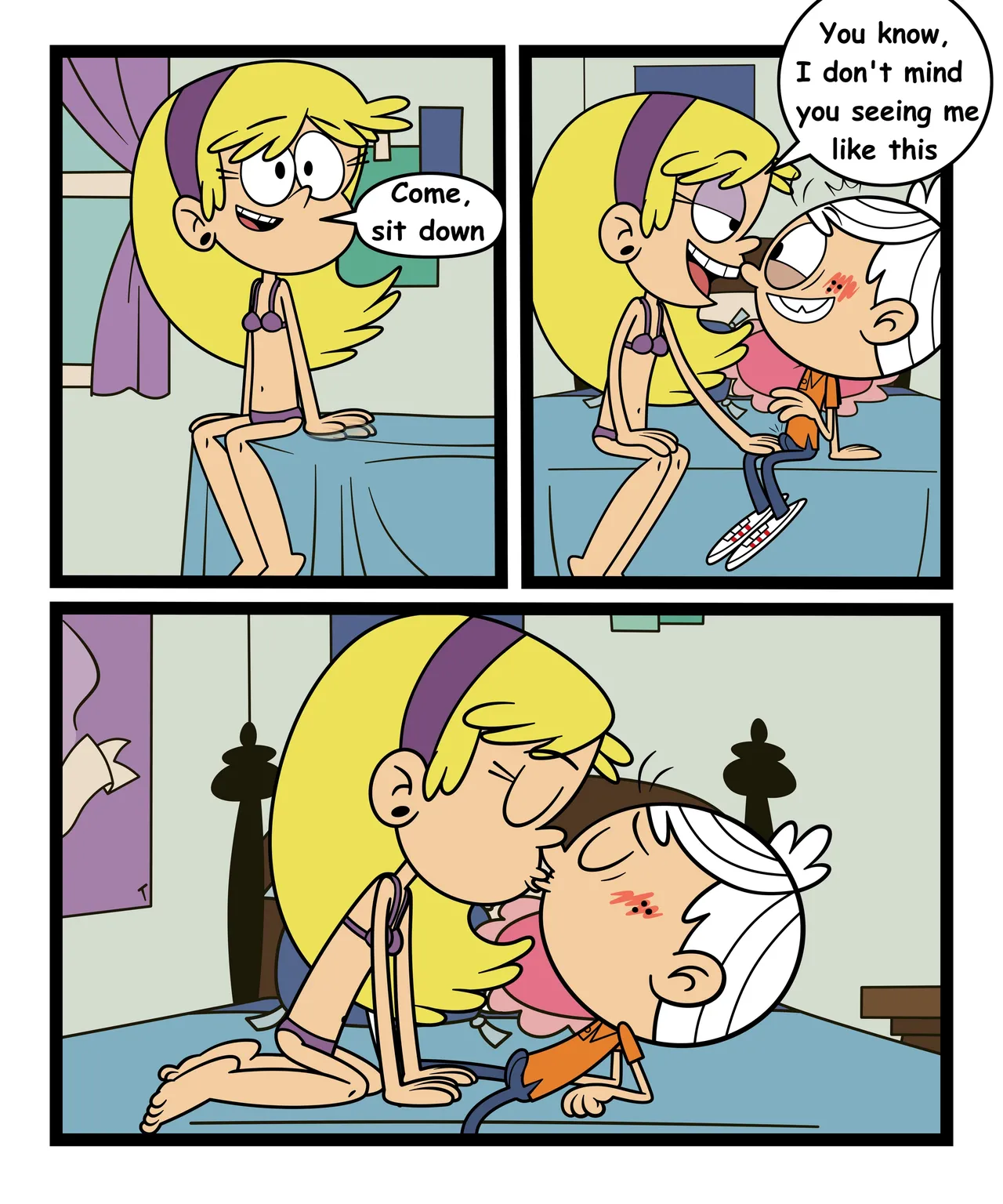 The Loud House mini-comics image number 16