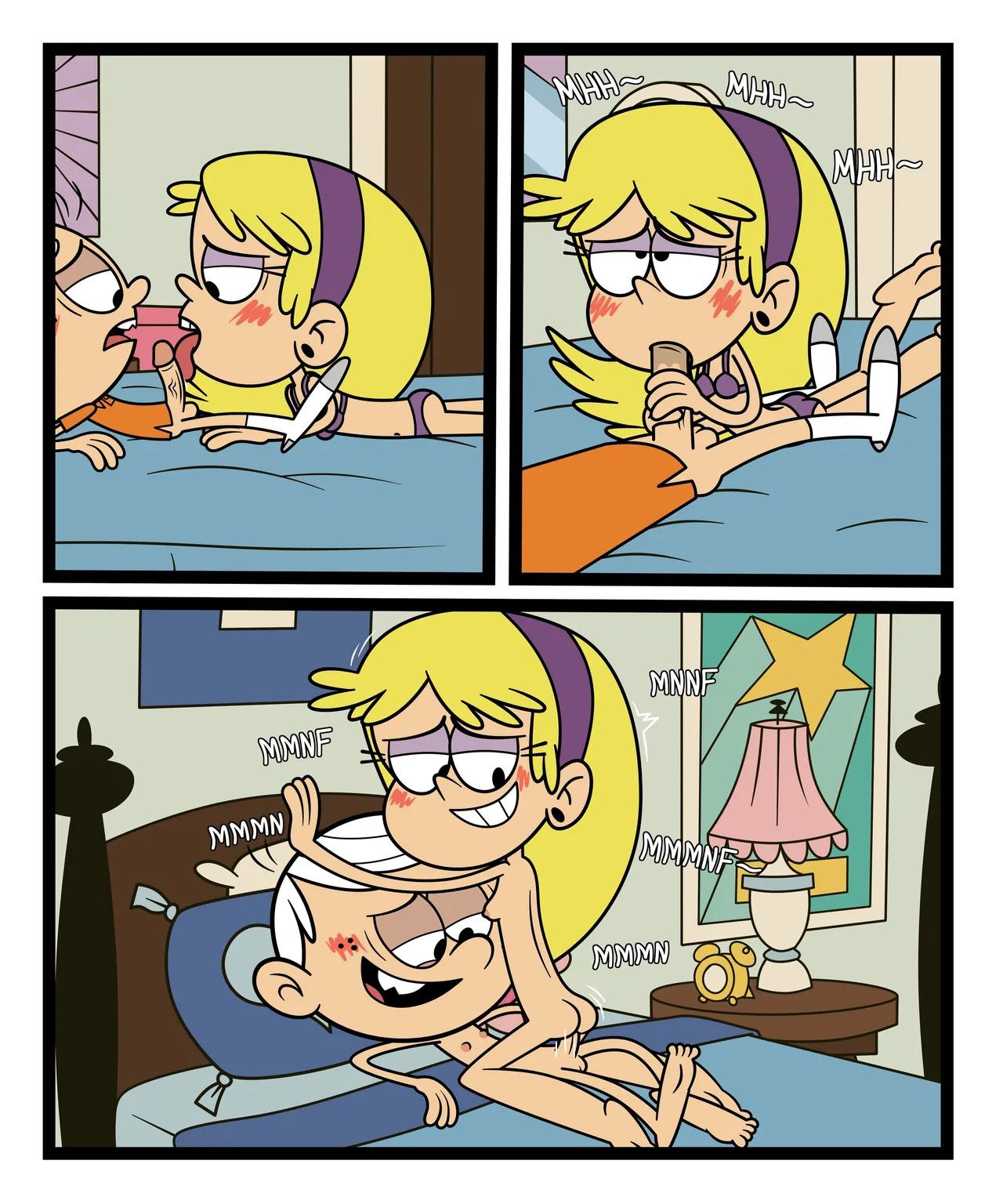 The Loud House mini-comics image number 17