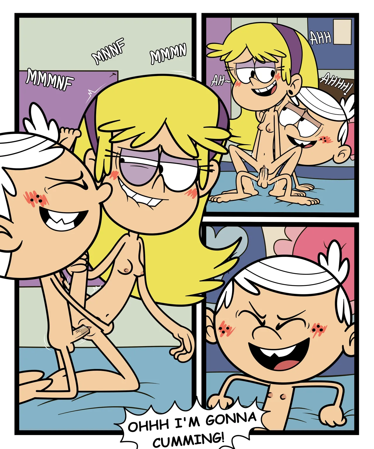The Loud House mini-comics image number 18